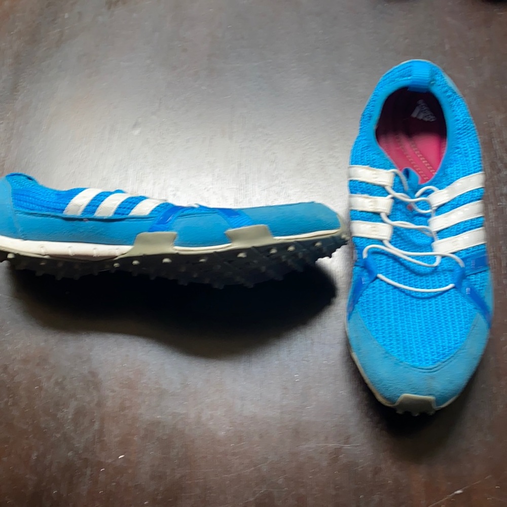 Adidas size 7 1/2 Ballerina Style golf